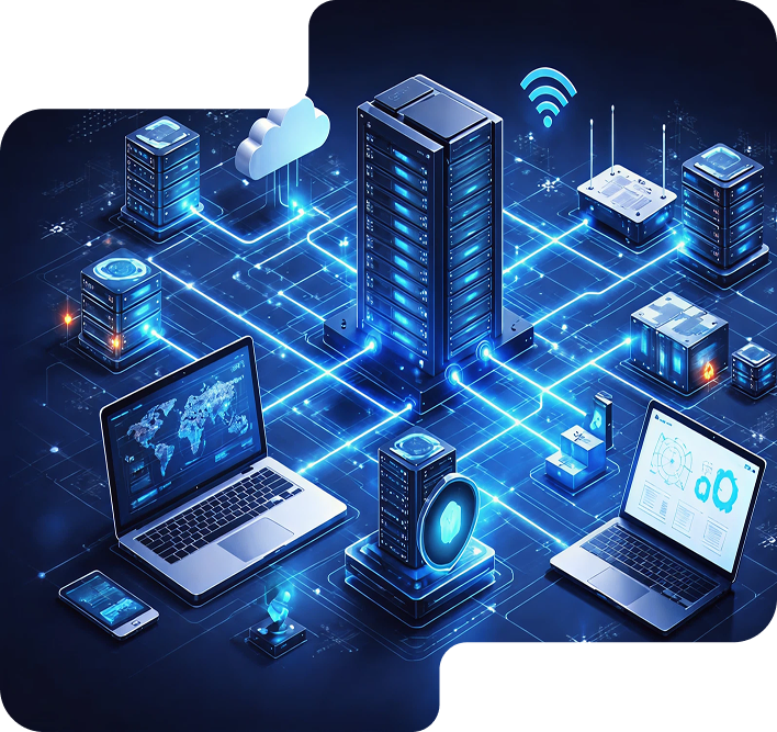 Tại sao chọn chúng tôi?